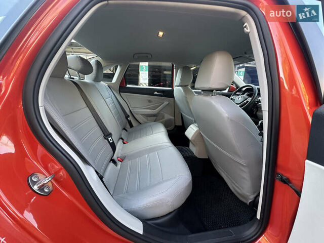 Оранжевый Фольксваген Джетта, объемом двигателя 1.4 л и пробегом 140 тыс. км за 10899 $, фото 29 на Automoto.ua