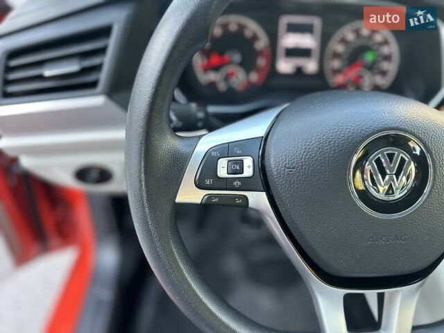 Оранжевый Фольксваген Джетта, объемом двигателя 1.4 л и пробегом 140 тыс. км за 10899 $, фото 13 на Automoto.ua