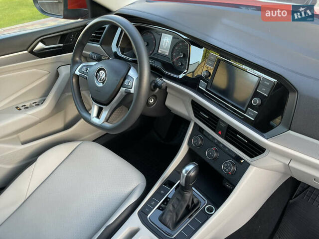 Оранжевый Фольксваген Джетта, объемом двигателя 1.4 л и пробегом 92 тыс. км за 14500 $, фото 19 на Automoto.ua