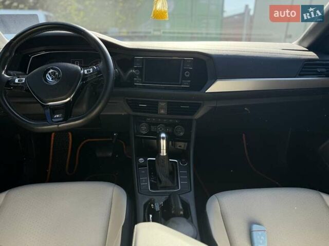 Оранжевый Фольксваген Джетта, объемом двигателя 1.4 л и пробегом 94 тыс. км за 17000 $, фото 4 на Automoto.ua