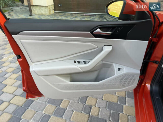 Оранжевый Фольксваген Джетта, объемом двигателя 1.4 л и пробегом 92 тыс. км за 14500 $, фото 18 на Automoto.ua