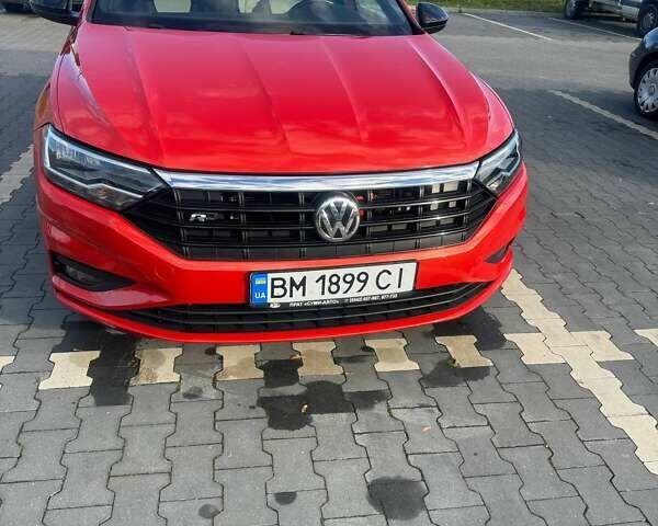 Оранжевый Фольксваген Джетта, объемом двигателя 1.4 л и пробегом 59 тыс. км за 16500 $, фото 13 на Automoto.ua