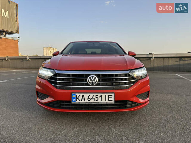 Оранжевый Фольксваген Джетта, объемом двигателя 1.4 л и пробегом 72 тыс. км за 16500 $, фото 27 на Automoto.ua