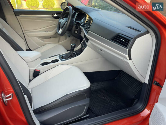 Оранжевый Фольксваген Джетта, объемом двигателя 1.4 л и пробегом 92 тыс. км за 14500 $, фото 20 на Automoto.ua