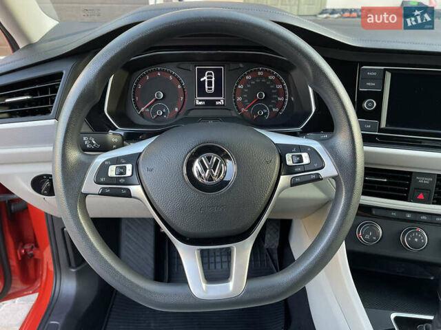 Помаранчевий Фольксваген Джетта, об'ємом двигуна 1.4 л та пробігом 92 тис. км за 14800 $, фото 31 на Automoto.ua