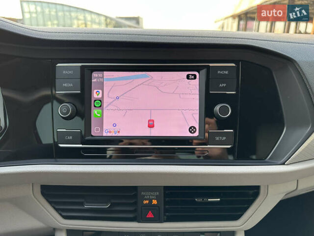 Оранжевый Фольксваген Джетта, объемом двигателя 1.4 л и пробегом 72 тыс. км за 16500 $, фото 21 на Automoto.ua