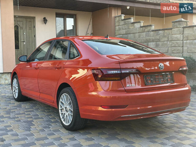 Помаранчевий Фольксваген Джетта, об'ємом двигуна 1.4 л та пробігом 92 тис. км за 14800 $, фото 25 на Automoto.ua