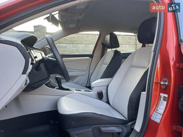 Помаранчевий Фольксваген Джетта, об'ємом двигуна 1.4 л та пробігом 92 тис. км за 14800 $, фото 30 на Automoto.ua