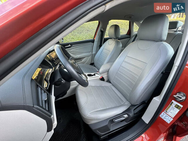 Оранжевый Фольксваген Джетта, объемом двигателя 1.4 л и пробегом 140 тыс. км за 10899 $, фото 23 на Automoto.ua