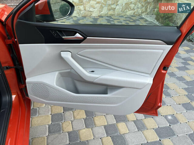 Оранжевый Фольксваген Джетта, объемом двигателя 1.4 л и пробегом 92 тыс. км за 14500 $, фото 22 на Automoto.ua