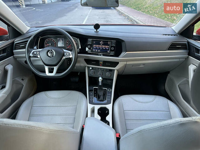 Оранжевый Фольксваген Джетта, объемом двигателя 1.4 л и пробегом 140 тыс. км за 10899 $, фото 38 на Automoto.ua