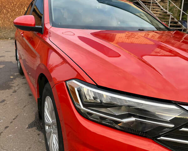 Оранжевый Фольксваген Джетта, объемом двигателя 1.4 л и пробегом 98 тыс. км за 14300 $, фото 8 на Automoto.ua