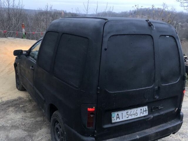 Черный Фольксваген Кафер, объемом двигателя 1.9 л и пробегом 50 тыс. км за 1300 $, фото 5 на Automoto.ua