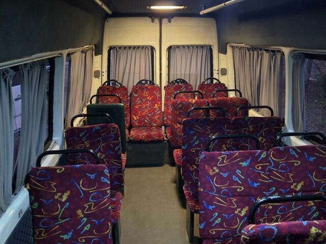 Фольксваген ЛT 46, объемом двигателя 2.46 л и пробегом 0 тыс. км за 10400 $, фото 6 на Automoto.ua