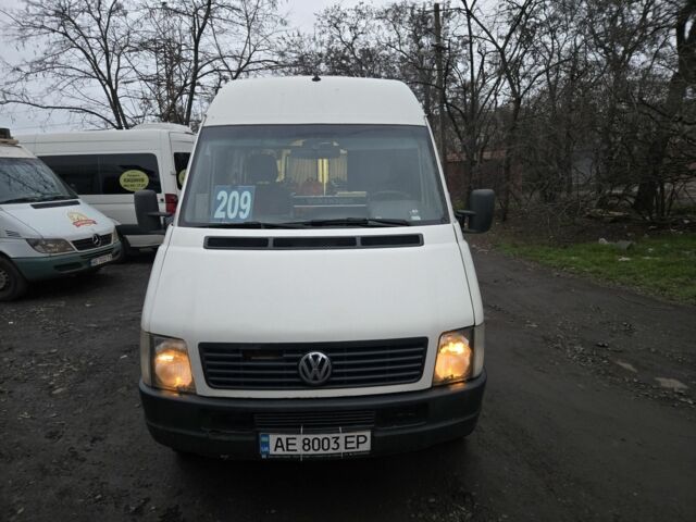 Фольксваген ЛT 46, объемом двигателя 2.46 л и пробегом 0 тыс. км за 10400 $, фото 1 на Automoto.ua