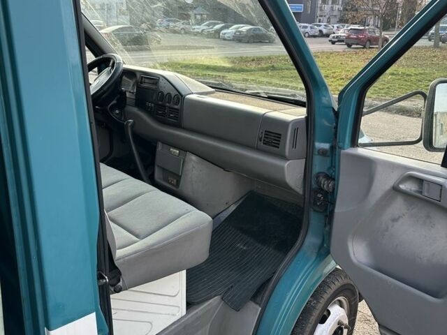 Фольксваген ЛT 46, объемом двигателя 0 л и пробегом 0 тыс. км за 13800 $, фото 4 на Automoto.ua