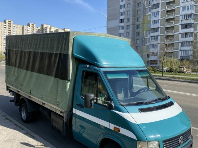 Фольксваген ЛT 46, объемом двигателя 0 л и пробегом 0 тыс. км за 13800 $, фото 2 на Automoto.ua