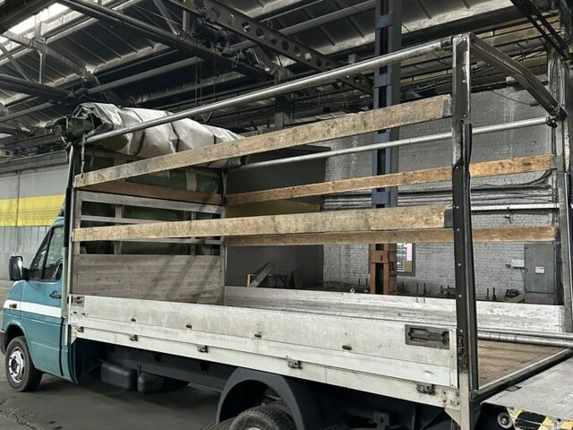 Фольксваген ЛT 46, объемом двигателя 0 л и пробегом 0 тыс. км за 13800 $, фото 16 на Automoto.ua