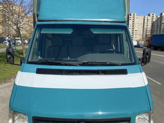 Фольксваген ЛT 46, объемом двигателя 0 л и пробегом 0 тыс. км за 13800 $, фото 1 на Automoto.ua