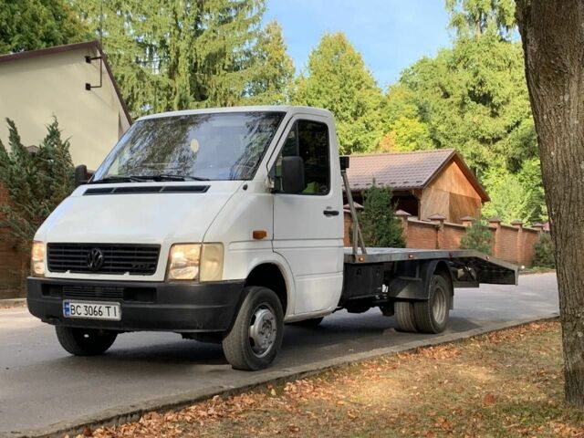 Фольксваген ЛT 46, об'ємом двигуна 2.46 л та пробігом 0 тис. км за 8900 $, фото 3 на Automoto.ua
