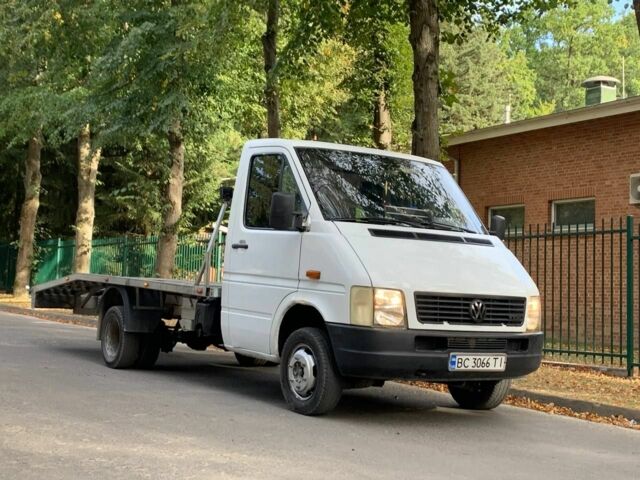 Фольксваген ЛT 46, об'ємом двигуна 2.46 л та пробігом 0 тис. км за 8900 $, фото 1 на Automoto.ua
