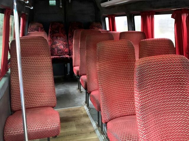 Білий Фольксваген ЛТ, об'ємом двигуна 2.5 л та пробігом 0 тис. км за 9000 $, фото 6 на Automoto.ua