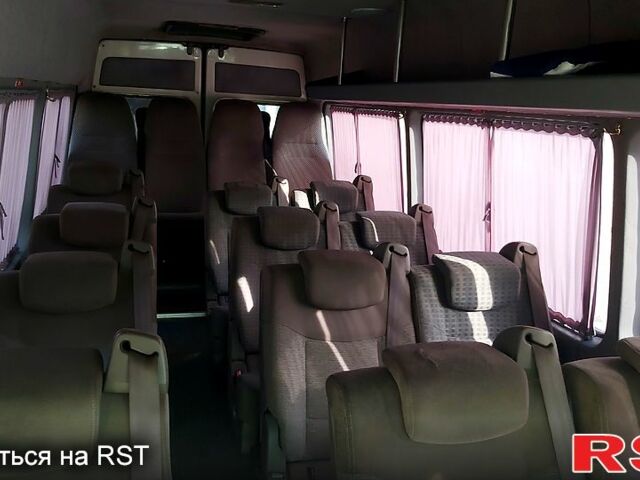 Белый Фольксваген ЛТ, объемом двигателя 2.8 л и пробегом 300 тыс. км за 10800 $, фото 9 на Automoto.ua