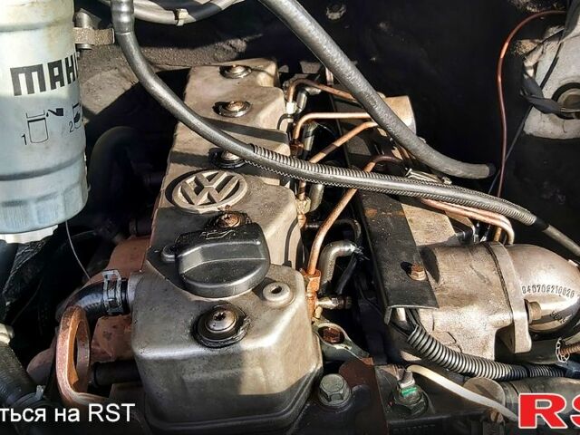 Белый Фольксваген ЛТ, объемом двигателя 2.8 л и пробегом 300 тыс. км за 10800 $, фото 12 на Automoto.ua