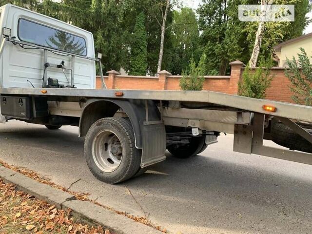 Белый Фольксваген ЛТ, объемом двигателя 2.46 л и пробегом 460 тыс. км за 9600 $, фото 8 на Automoto.ua