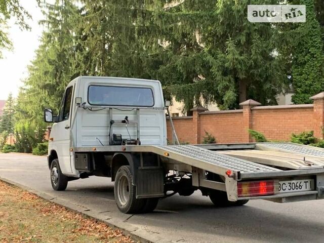Белый Фольксваген ЛТ, объемом двигателя 2.46 л и пробегом 460 тыс. км за 9600 $, фото 5 на Automoto.ua