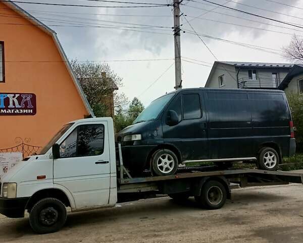 Белый Фольксваген ЛТ, объемом двигателя 2.46 л и пробегом 460 тыс. км за 9600 $, фото 22 на Automoto.ua