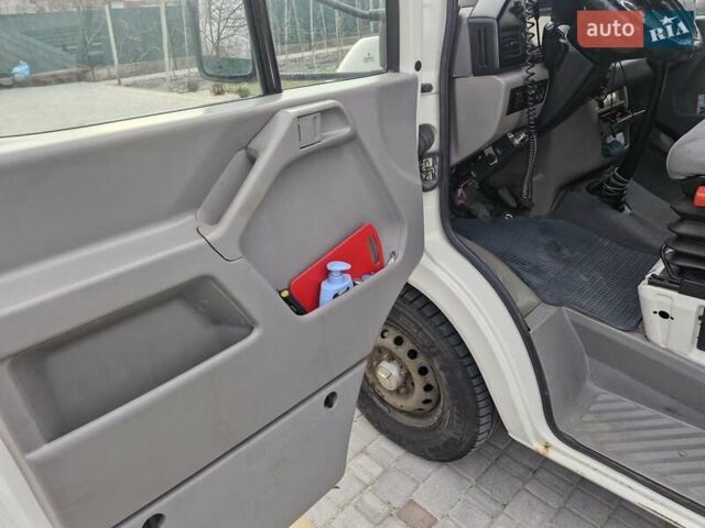 Фольксваген ЛТ 2005 у Хмельницькому на Automoto.ua Білий Фольксваген ЛТ, об'ємом двигуна 2.8 л та пробігом 680 тис. км за 16000 $, фото 14 на Automoto.ua