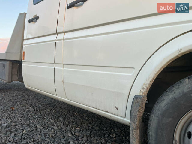 Белый Фольксваген ЛТ, объемом двигателя 2.46 л и пробегом 653 тыс. км за 11499 $, фото 13 на Automoto.ua