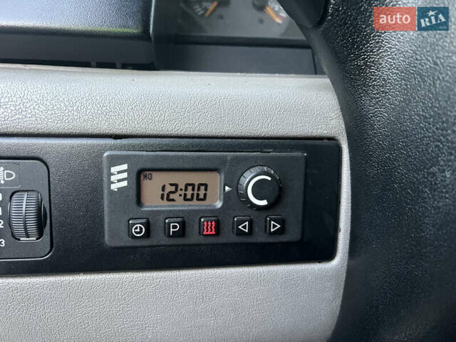 Белый Фольксваген ЛТ, объемом двигателя 2.46 л и пробегом 653 тыс. км за 11499 $, фото 17 на Automoto.ua