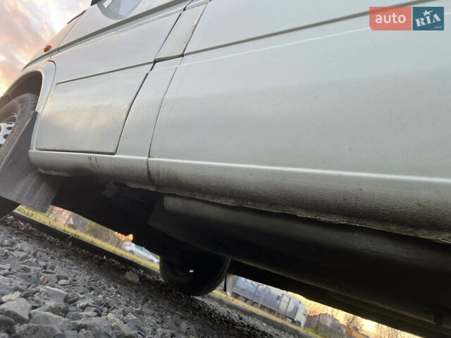 Белый Фольксваген ЛТ, объемом двигателя 2.46 л и пробегом 653 тыс. км за 11499 $, фото 8 на Automoto.ua