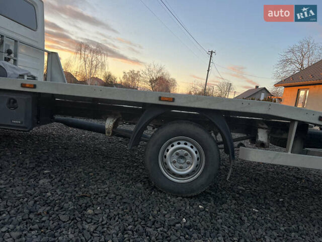 Белый Фольксваген ЛТ, объемом двигателя 2.46 л и пробегом 653 тыс. км за 11499 $, фото 6 на Automoto.ua