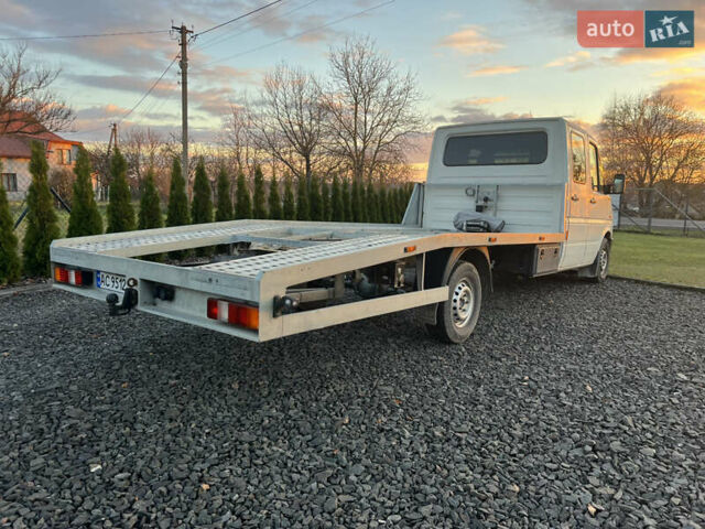 Белый Фольксваген ЛТ, объемом двигателя 2.46 л и пробегом 653 тыс. км за 11499 $, фото 4 на Automoto.ua