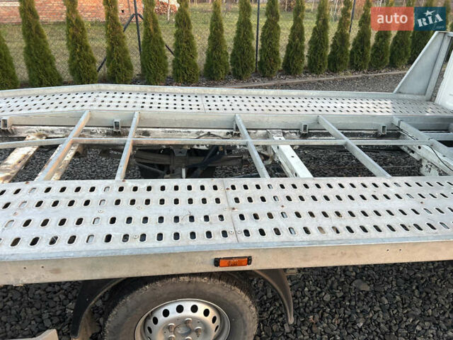 Белый Фольксваген ЛТ, объемом двигателя 2.46 л и пробегом 653 тыс. км за 11499 $, фото 3 на Automoto.ua