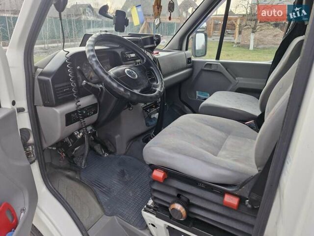 Фольксваген ЛТ 2005 у Хмельницькому на Automoto.ua Білий Фольксваген ЛТ, об'ємом двигуна 2.8 л та пробігом 680 тис. км за 16000 $, фото 10 на Automoto.ua