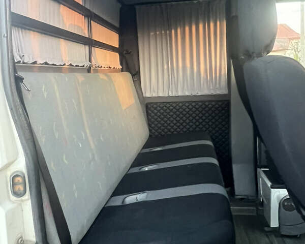 Белый Фольксваген ЛТ, объемом двигателя 2.46 л и пробегом 653 тыс. км за 11499 $, фото 16 на Automoto.ua