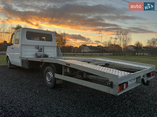 Белый Фольксваген ЛТ, объемом двигателя 2.46 л и пробегом 653 тыс. км за 11499 $, фото 5 на Automoto.ua