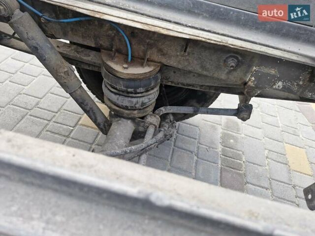 Фольксваген ЛТ 2005 у Хмельницькому на Automoto.ua Білий Фольксваген ЛТ, об'ємом двигуна 2.8 л та пробігом 680 тис. км за 16000 $, фото 8 на Automoto.ua