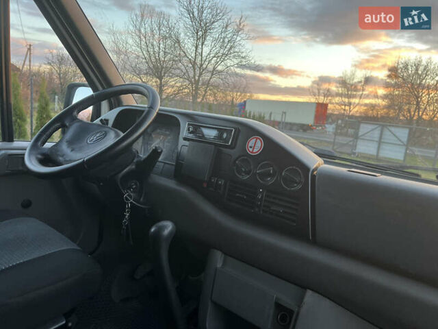 Белый Фольксваген ЛТ, объемом двигателя 2.46 л и пробегом 653 тыс. км за 11499 $, фото 15 на Automoto.ua