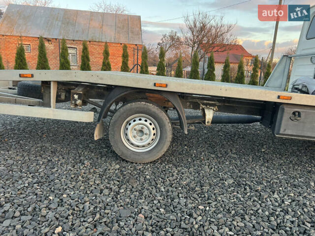 Белый Фольксваген ЛТ, объемом двигателя 2.46 л и пробегом 653 тыс. км за 11499 $, фото 2 на Automoto.ua