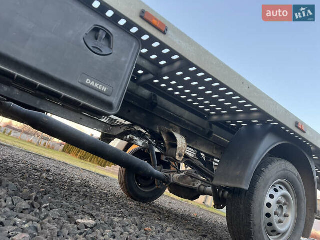 Белый Фольксваген ЛТ, объемом двигателя 2.46 л и пробегом 653 тыс. км за 11499 $, фото 7 на Automoto.ua