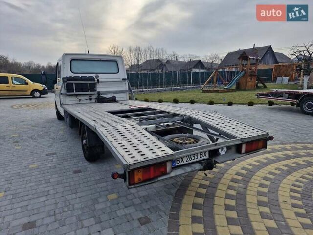 Фольксваген ЛТ 2005 у Хмельницькому на Automoto.ua Білий Фольксваген ЛТ, об'ємом двигуна 2.8 л та пробігом 680 тис. км за 16000 $, фото 7 на Automoto.ua