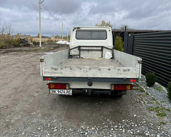 Фольксваген ЛТ 2000 у Дубно на Automoto.ua Білий Фольксваген ЛТ, об'ємом двигуна 0 л та пробігом 500 тис. км за 10000 $, фото 2 на Automoto.ua