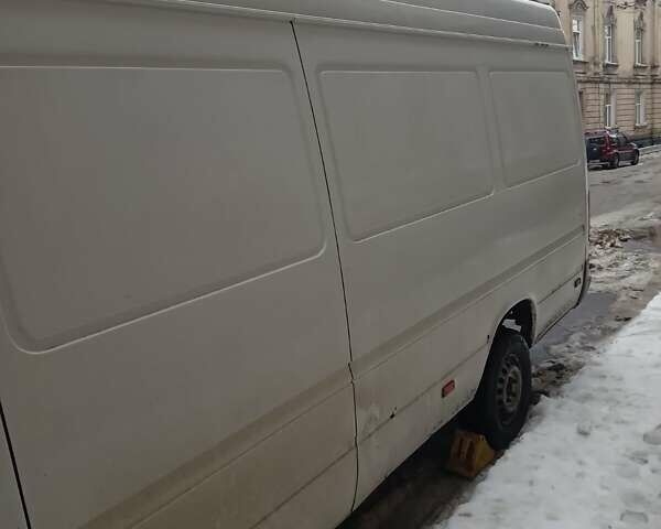 Белый Фольксваген ЛТ, объемом двигателя 2.46 л и пробегом 570 тыс. км за 5400 $, фото 21 на Automoto.ua