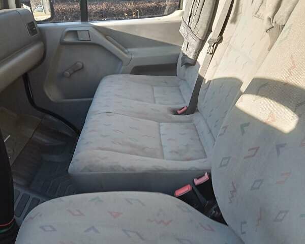 Белый Фольксваген ЛТ, объемом двигателя 2.46 л и пробегом 570 тыс. км за 5400 $, фото 2 на Automoto.ua