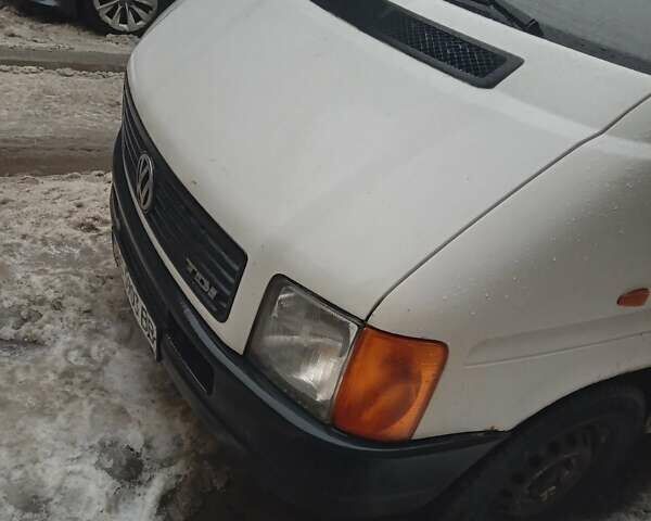 Белый Фольксваген ЛТ, объемом двигателя 2.46 л и пробегом 570 тыс. км за 5400 $, фото 28 на Automoto.ua